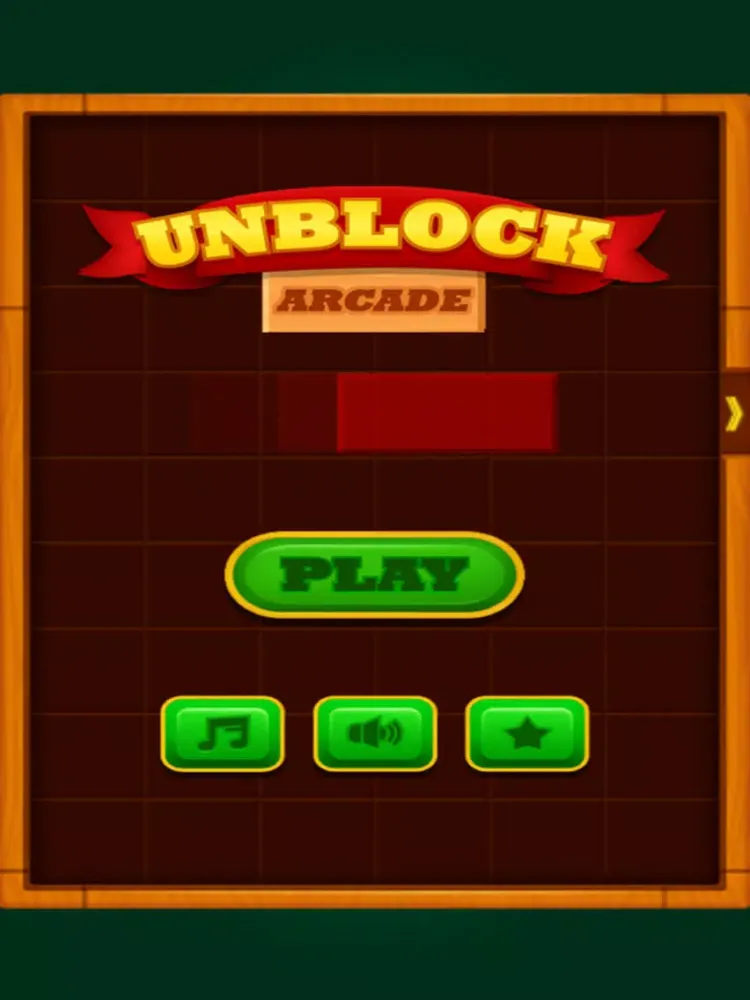 Unblock Arcade iPad 应用截图