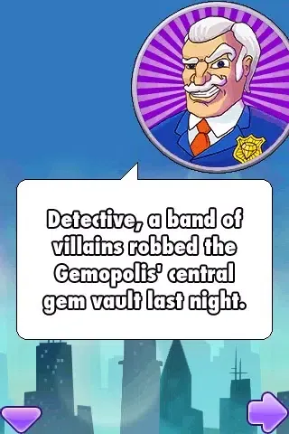 Diamond Detective FREE應用截圖