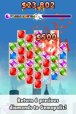 Diamond Detective FREE應用截圖