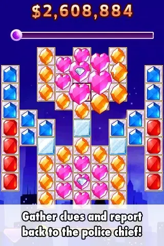 Diamond Detective FREE應用截圖