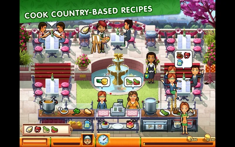Delicious - Emily's True Love Screenshots