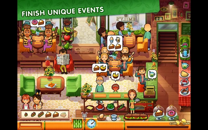 Delicious - Emily's True Love Screenshots