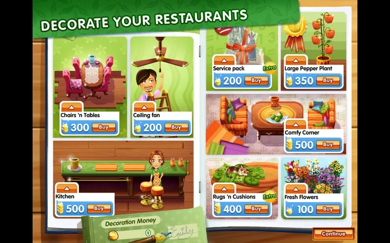 Delicious - Emily's True Love Screenshots