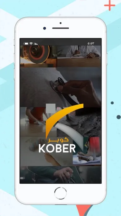 Capturas de tela do Kober