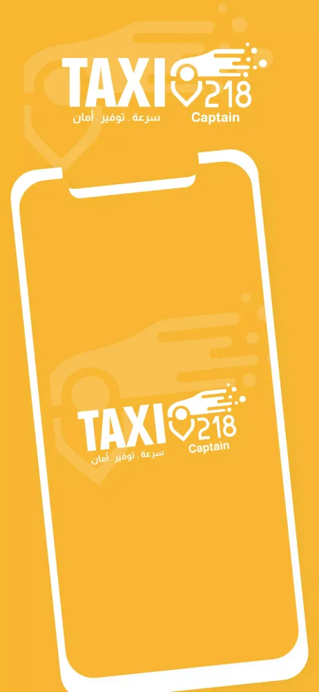 Ảnh chụp màn hình của Taxi218 Driver