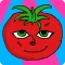 Mr Hungry Tomato