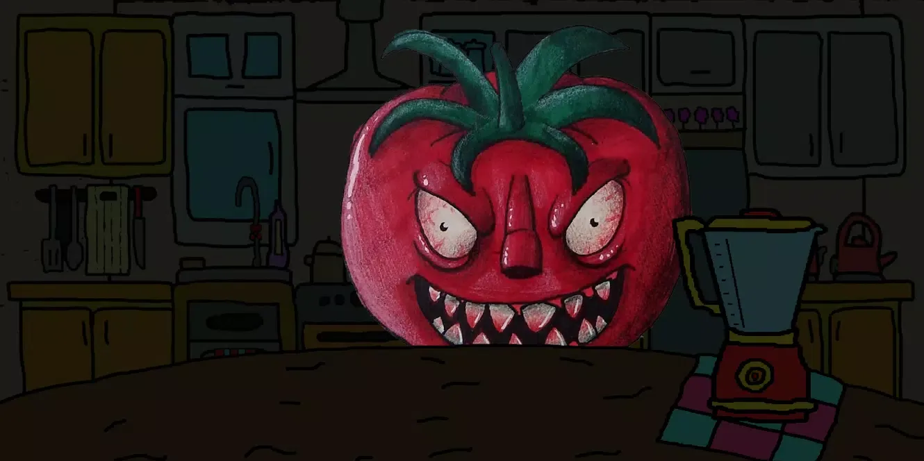 Mr Hungry Tomato Ekran Görüntüleri