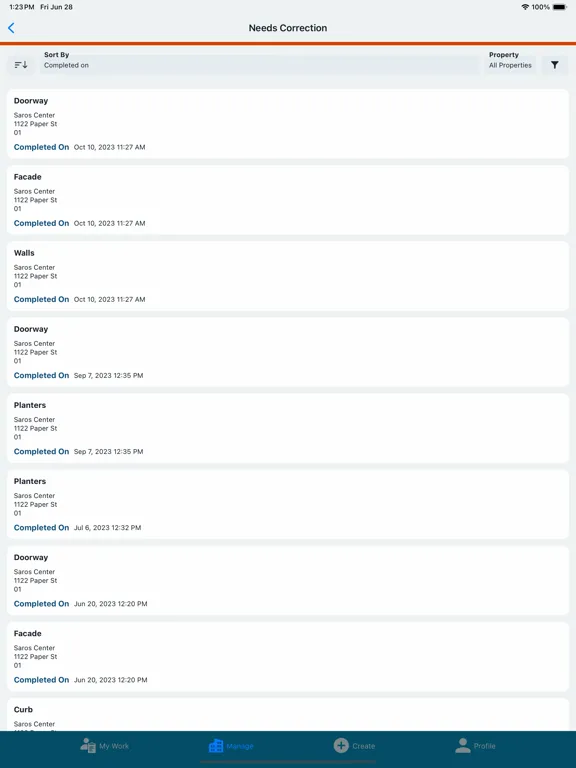 Скриншоты MRI Angus iPad 