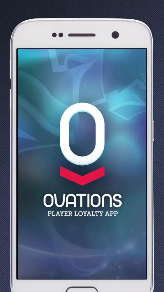 Ảnh chụp màn hình của Ovations