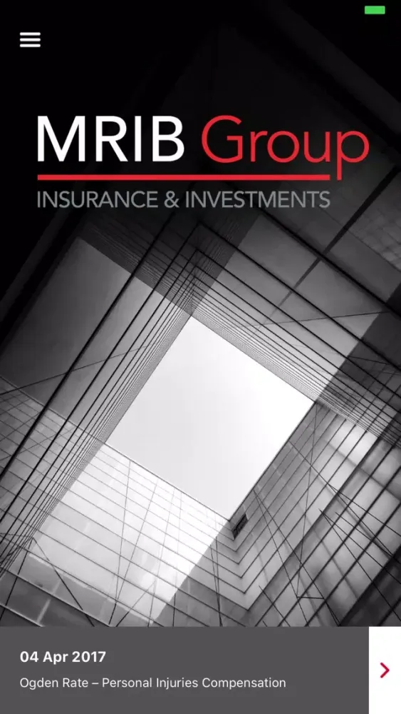MRIB Group Brokerapp スクリーンショット