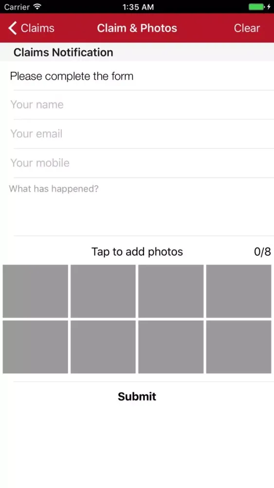 MRIB Group Brokerapp スクリーンショット