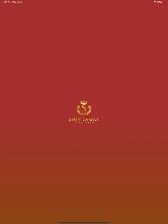 Скриншоты Shiv Jagat Jewellers iPad 