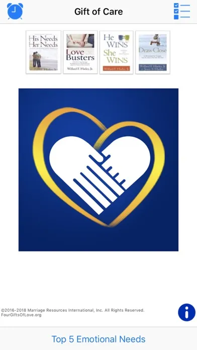 تصاویر Gift of Care