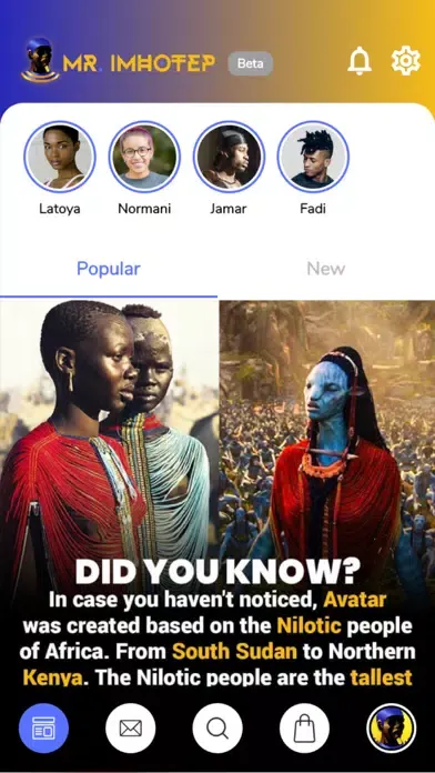 Mr. Imhotep Ekran Görüntüleri