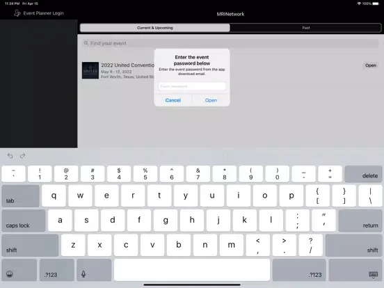 MRINetwork iPad  Screenshots