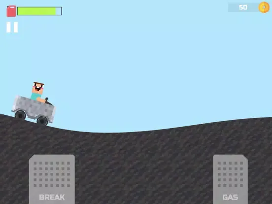 Screenshot di Craft & Race iPad 