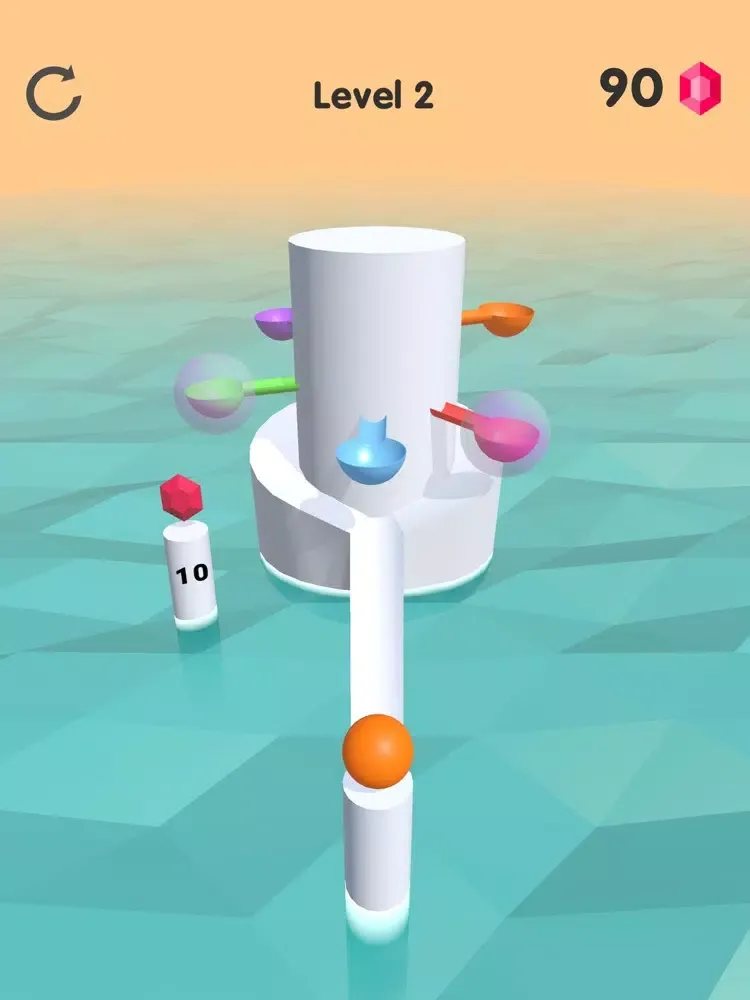 صور Spoon Baller iPad 