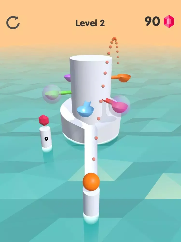 صور Spoon Baller iPad 