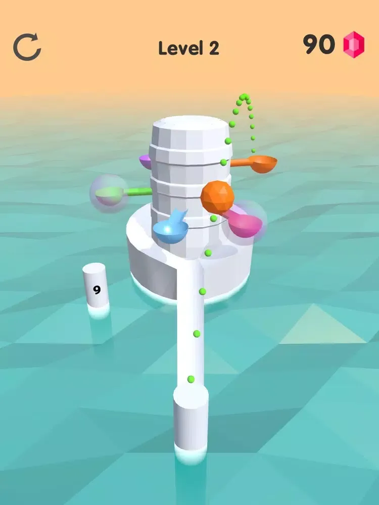 صور Spoon Baller iPad 