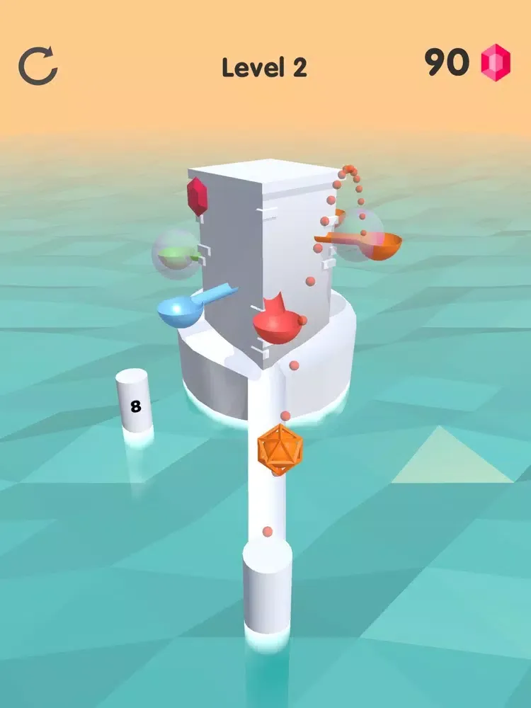صور Spoon Baller iPad 