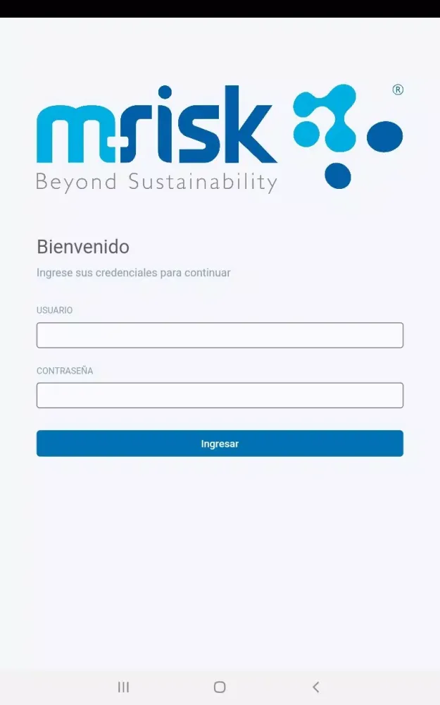 M-Risk (SQM) Screenshots