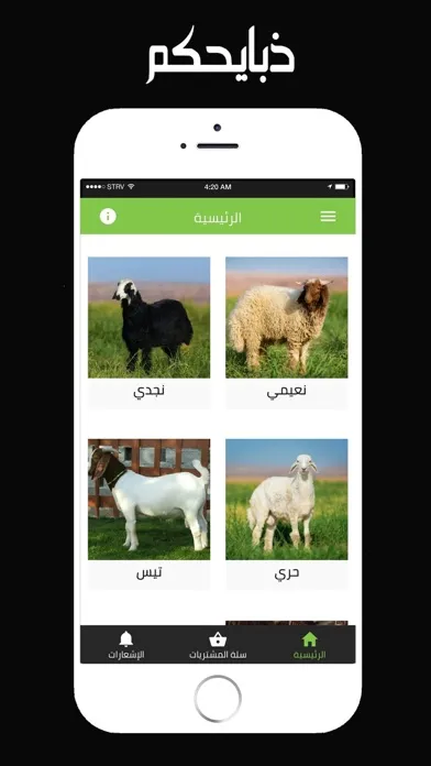 ذبايحكم স্ক্রিনশট