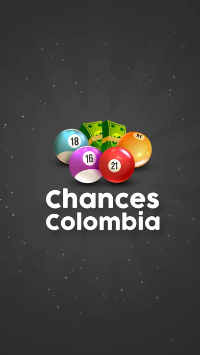 Chances Colombia スクリーンショット
