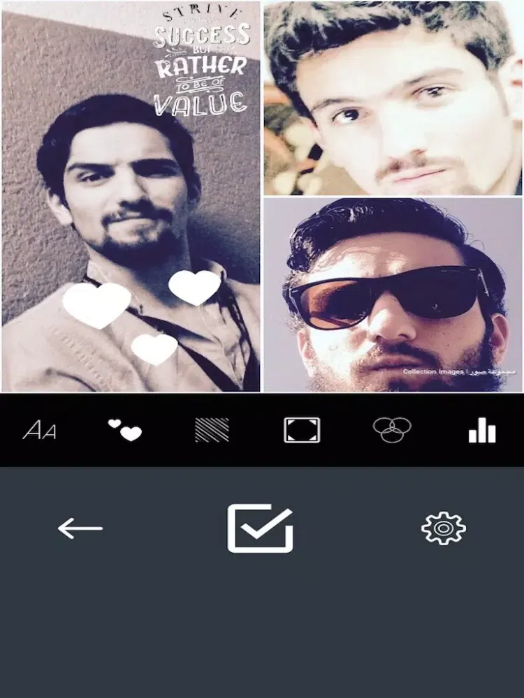 Screenshot di Collection Images | مجموعة صور iPad 