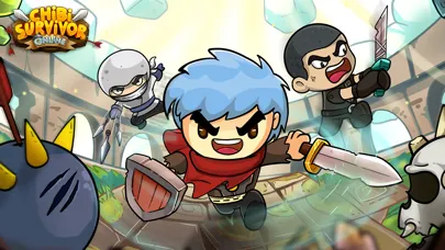 Capturas de pantalla de Chibi Survivor Online