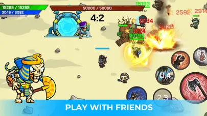 Capturas de pantalla de Chibi Survivor Online