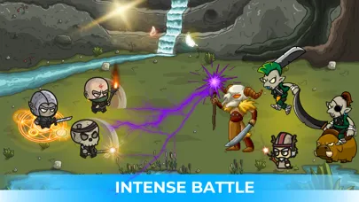 Capturas de pantalla de Chibi Survivor Online