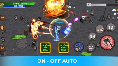 Capturas de pantalla de Chibi Survivor Online