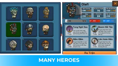 Capturas de pantalla de Chibi Survivor Online
