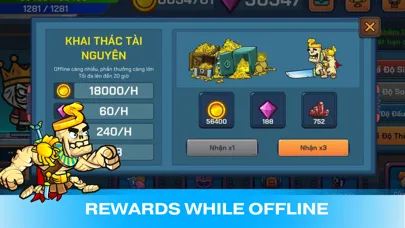 Capturas de pantalla de Chibi Survivor Online