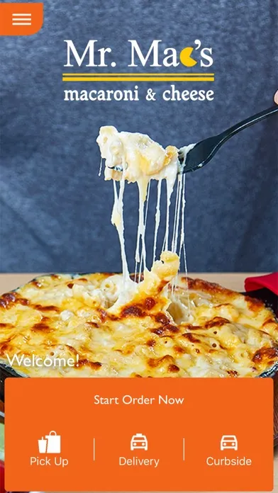 Mr. Mac's Macaroni and Cheese स्क्रीनशॉट