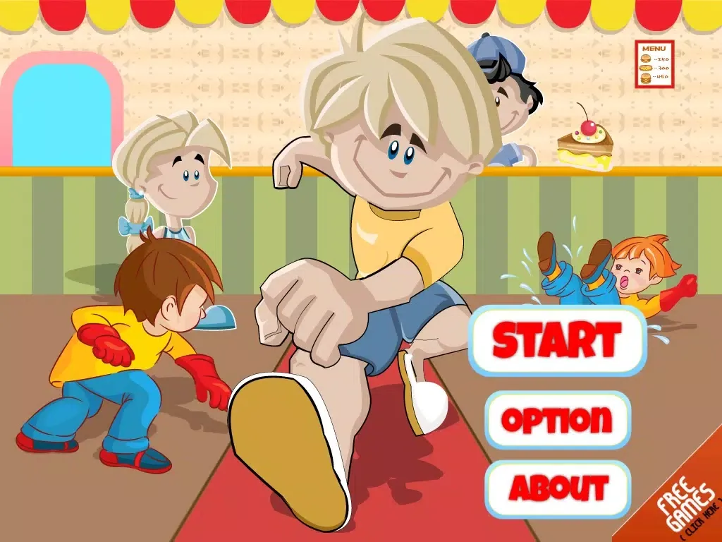 Bakery Cookie Run Battle - Fast Flying Sweet Slide Story FREE FUN iPad  Screenshots