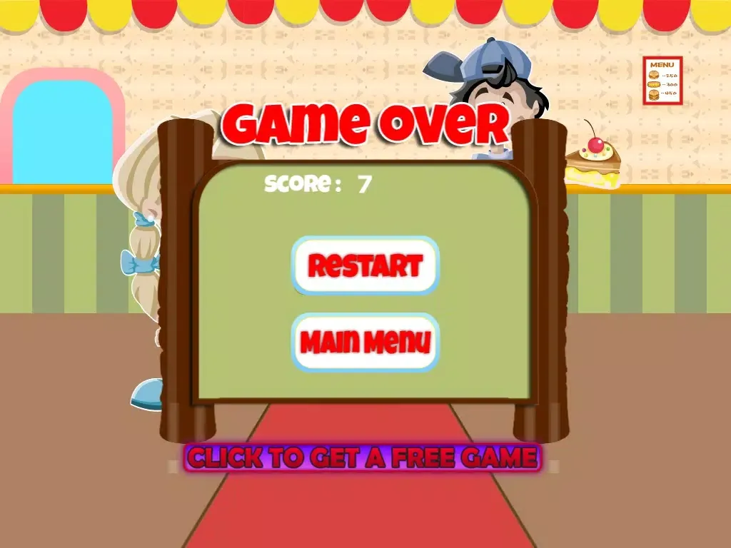 Bakery Cookie Run Battle - Fast Flying Sweet Slide Story FREE FUN iPad  Screenshots