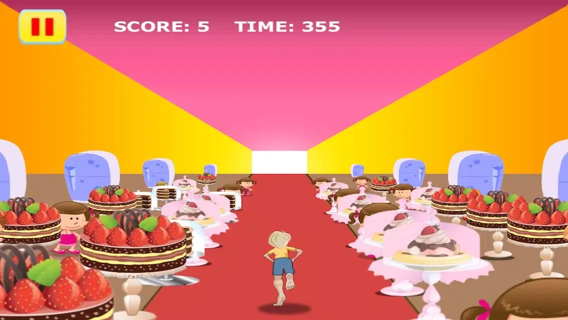 Bakery Cookie Run Battle - Fast Flying Sweet Slide Story FREE FUN Screenshots