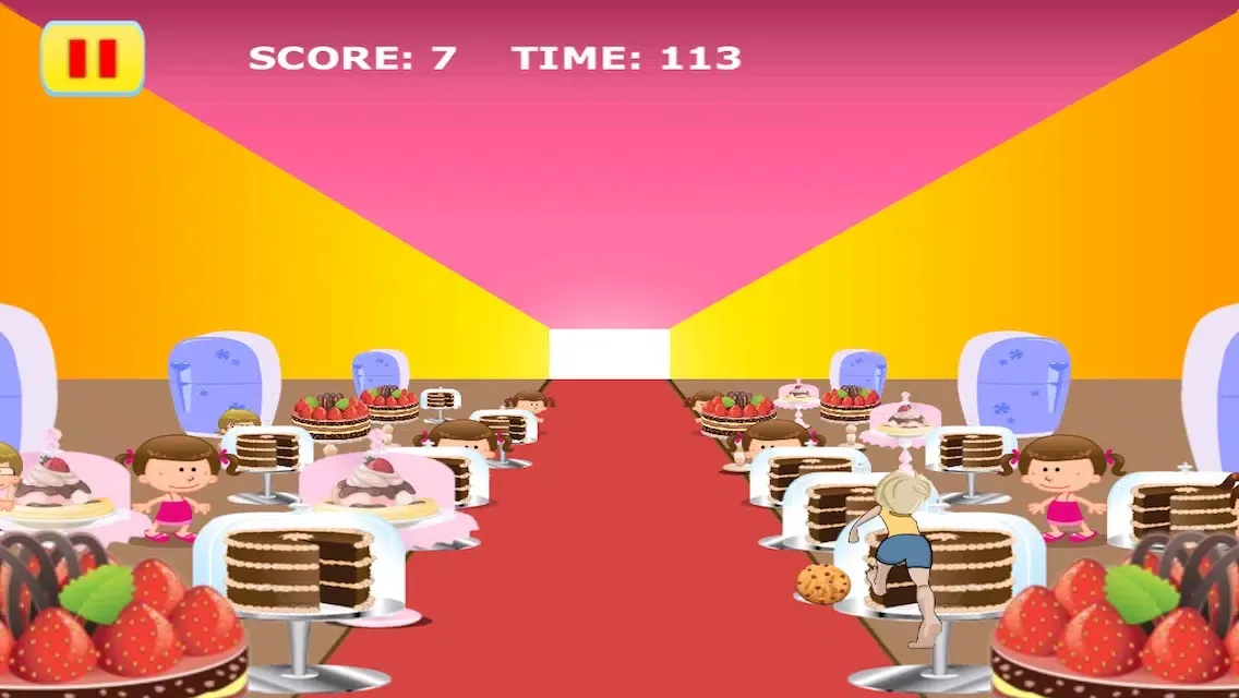 Bakery Cookie Run Battle - Fast Flying Sweet Slide Story FREE FUN Screenshots