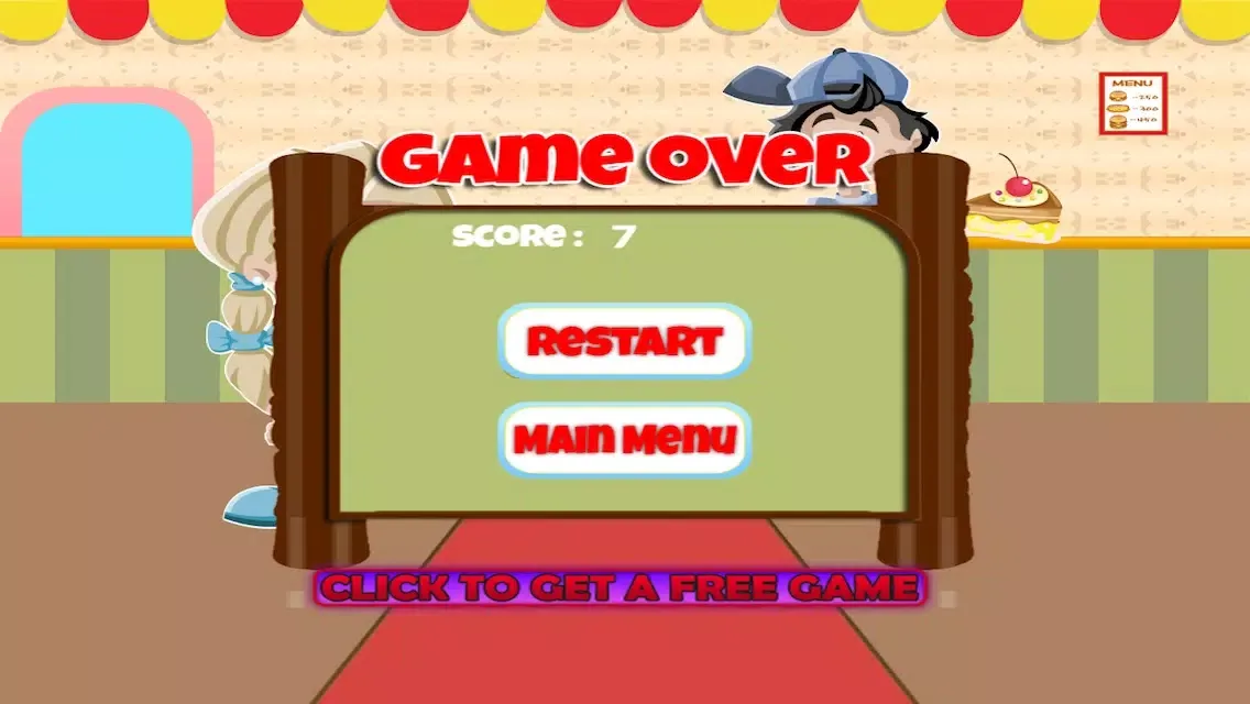 Bakery Cookie Run Battle - Fast Flying Sweet Slide Story FREE FUN Screenshots