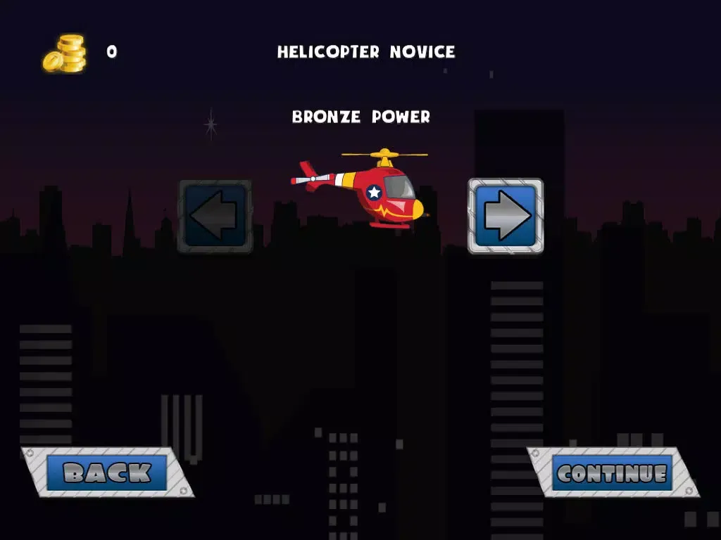 Capturas de tela do City Helicopter Fighter Battle - Copter Bomber Battlefield Free iPad 