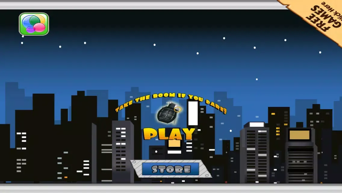 Capturas de tela do City Helicopter Fighter Battle - Copter Bomber Battlefield Free