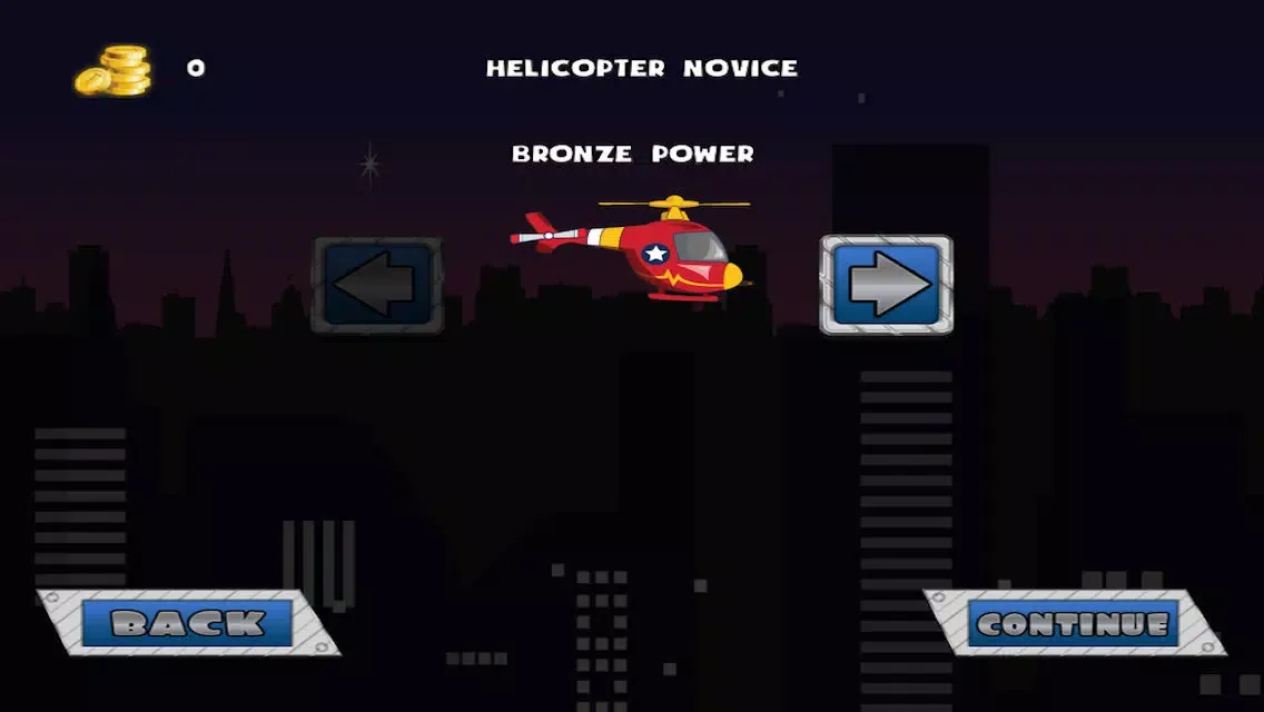 Capturas de tela do City Helicopter Fighter Battle - Copter Bomber Battlefield Free