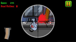 01 Zombie Gore Sniper Shooter Game - Assassin Killing Hitman Shooting Games For Free Screenshots