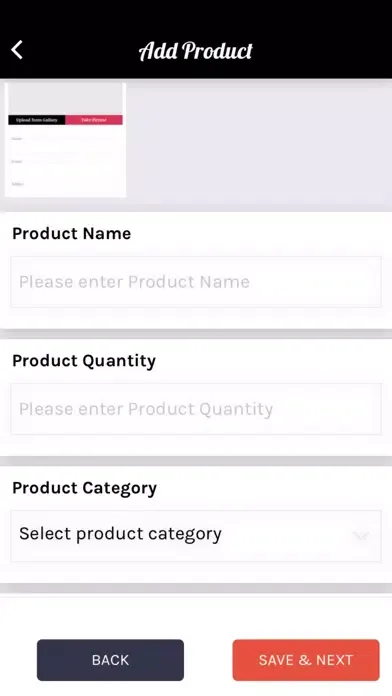 Tangkapan skrin pmc seller
