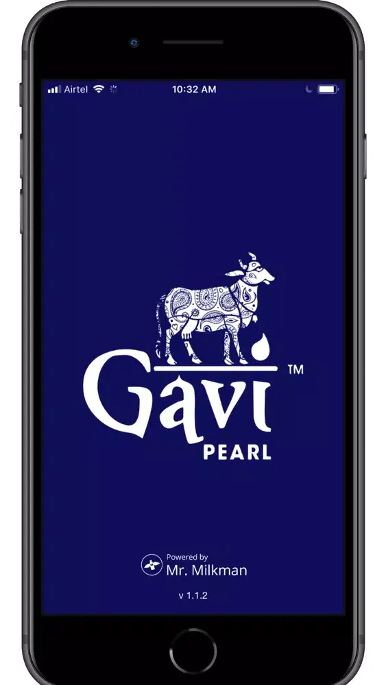 Скриншоты Gavi Milk