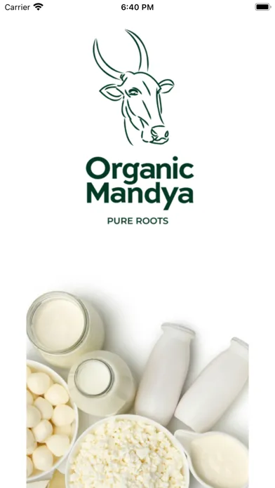 Organic Mandya Desi Milk Ekran Görüntüleri