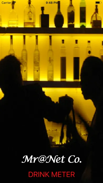 Drink Meter應用截圖