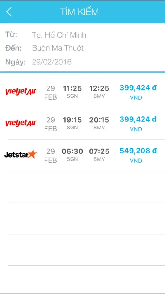 TimVe: nơi bạn tìm thấy vé rẻ VietJet, VietNam Airlines và Jetstar... স্ক্রিনশট