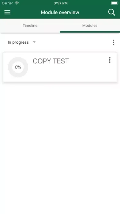 تصاویر MANCOSA Online APP